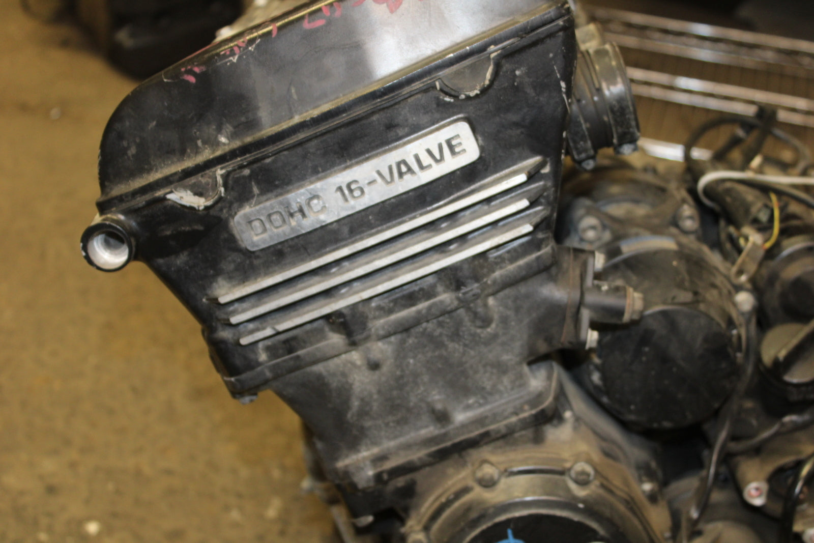 86-06 KAWASAKI CONCOURS 1000 ZG1000A ENGINE MOTOR BB292