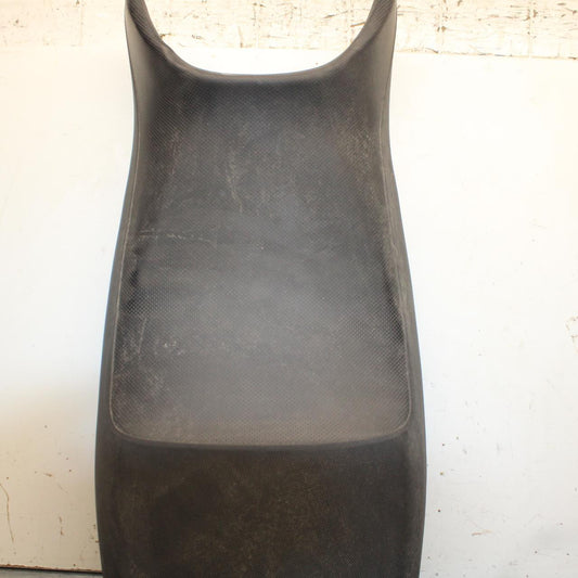 04-09 SUZUKI GS 500 FH GS500F FRONT REAR SEAT SADDLE BB97