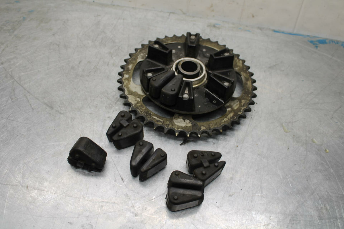 11-17 SUZUKI GSXR600 REAR SPROCKET HUB SHOCK DAMPERS CUSH ABSORBERS BB417