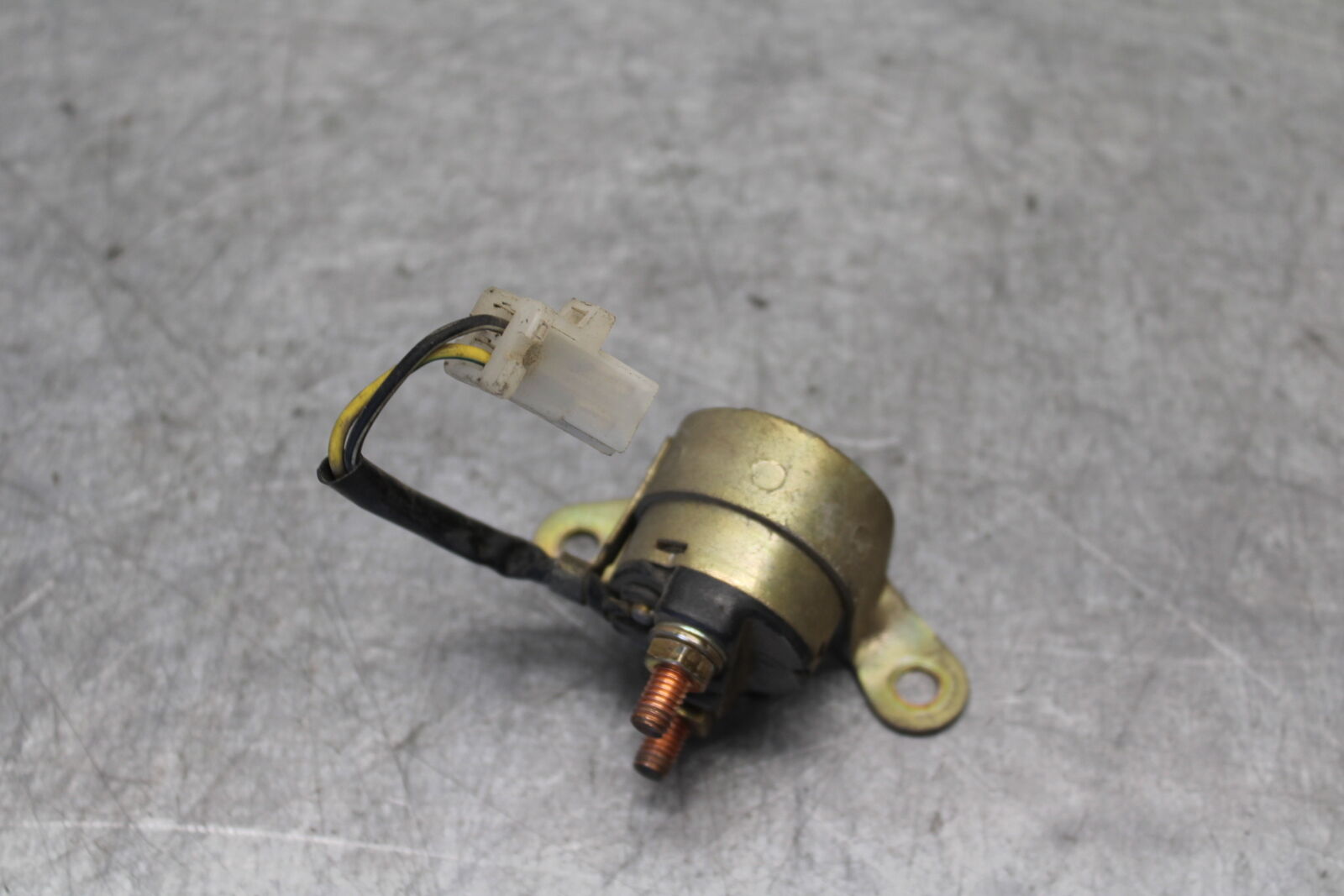 85-86 SUZUKI MADURA 1200 ENGINE STARTER RELAY STARTING MOTOR SWITCH  BB691
