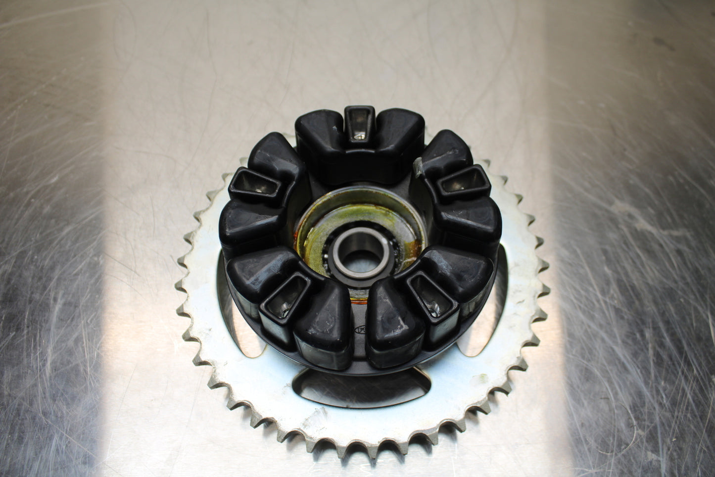 23-24 KAWASAKI NINJA ZX14R NEW!!  REAR HUB & SHOCK DAMPERS CUSH ABSORBERS BB141