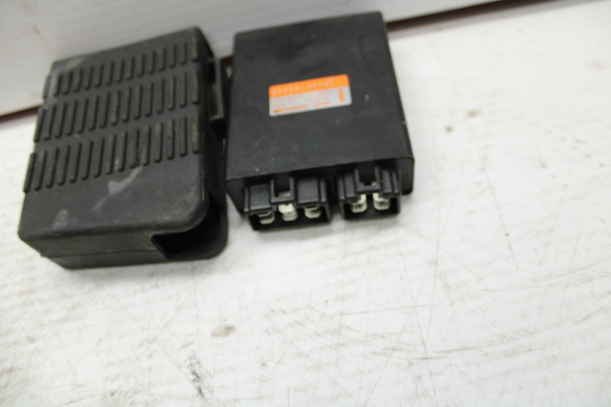90-07 KAWASAKI ZZR 250 ECU COMPUTER CONTROLLER UNIT BLACK BOX ECM CDI  BB298