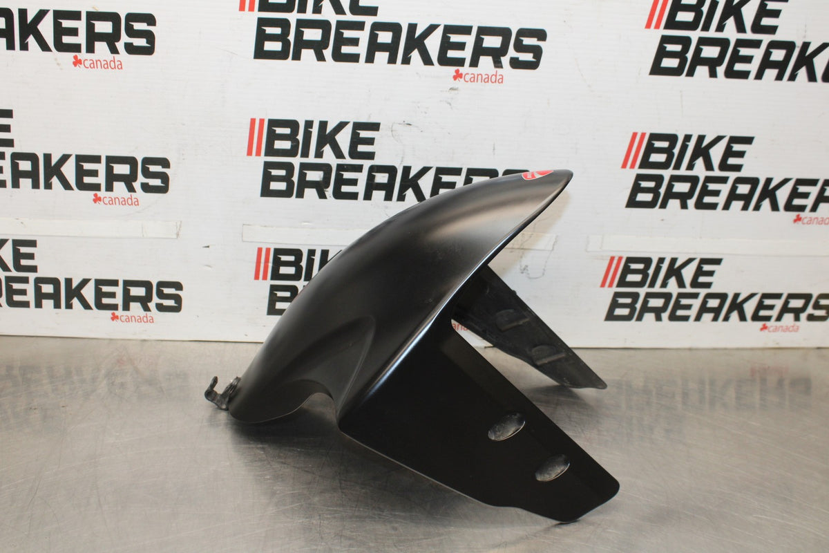 16 DUCATI 959 PANIGALE FRONT WHEEL FENDER COWL FAIRING BB912