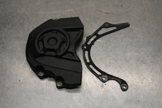 16 KAWASAKI NINJA ZX10R ENGINE SPROCKET COVER BB650