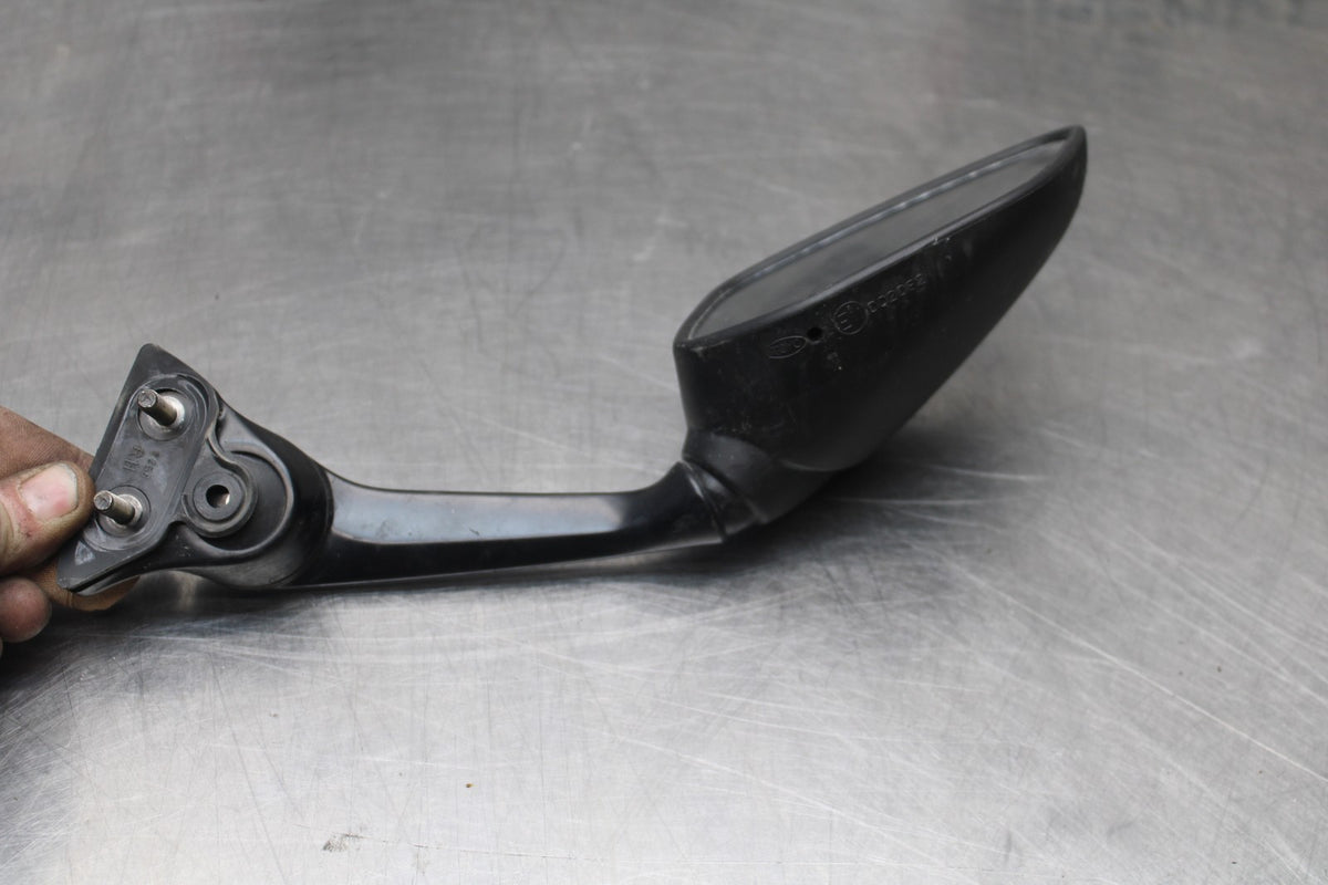 22-25 YAMAHA YZF R7 REAR VIEW MIRROR SET PAIR MIRRORS BB769