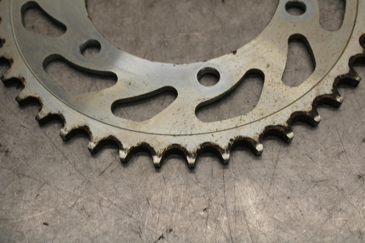 19 YAMAHA YZF R3 FRONT AND REAR BACK SPROCKET BB56