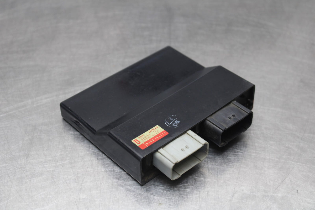 13-18 KAWASAKI NINJA ZX6R ECU COMPUTER CONTROLLER UNIT BLACK BOX ECM  BB915