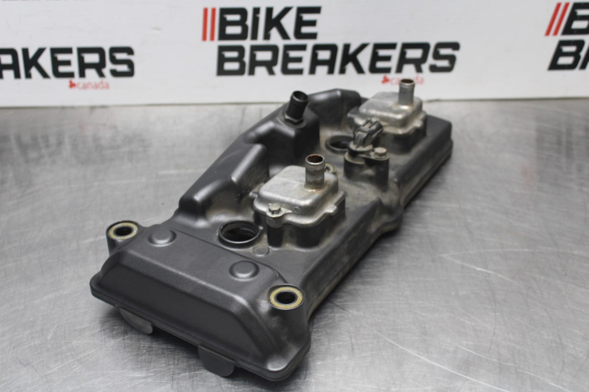 08-09 HONDA CBR1000RR ENGINE TOP END CYLINDER HEAD COVER BB128
