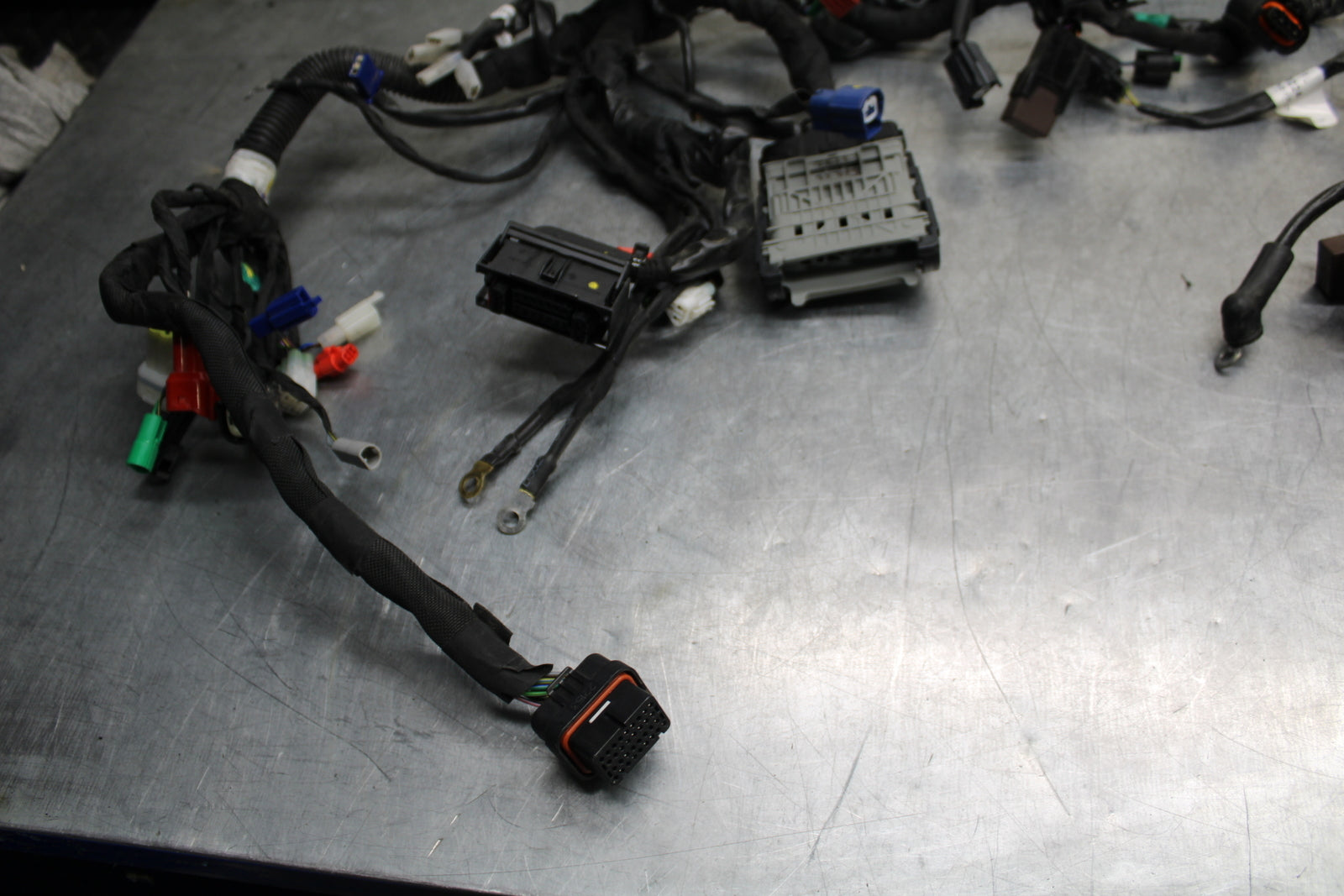 17-24 KTM 390 DUKE MAIN ENGINE WIRING HARNESS MOTOR WIRE LOOM BB734