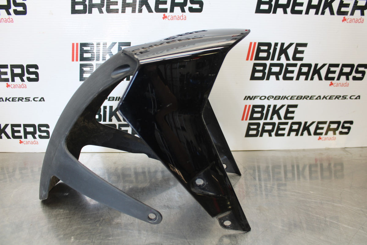 17-22 KTM 390 DUKE FRONT WHEEL FENDER COWL FAIRING BB180