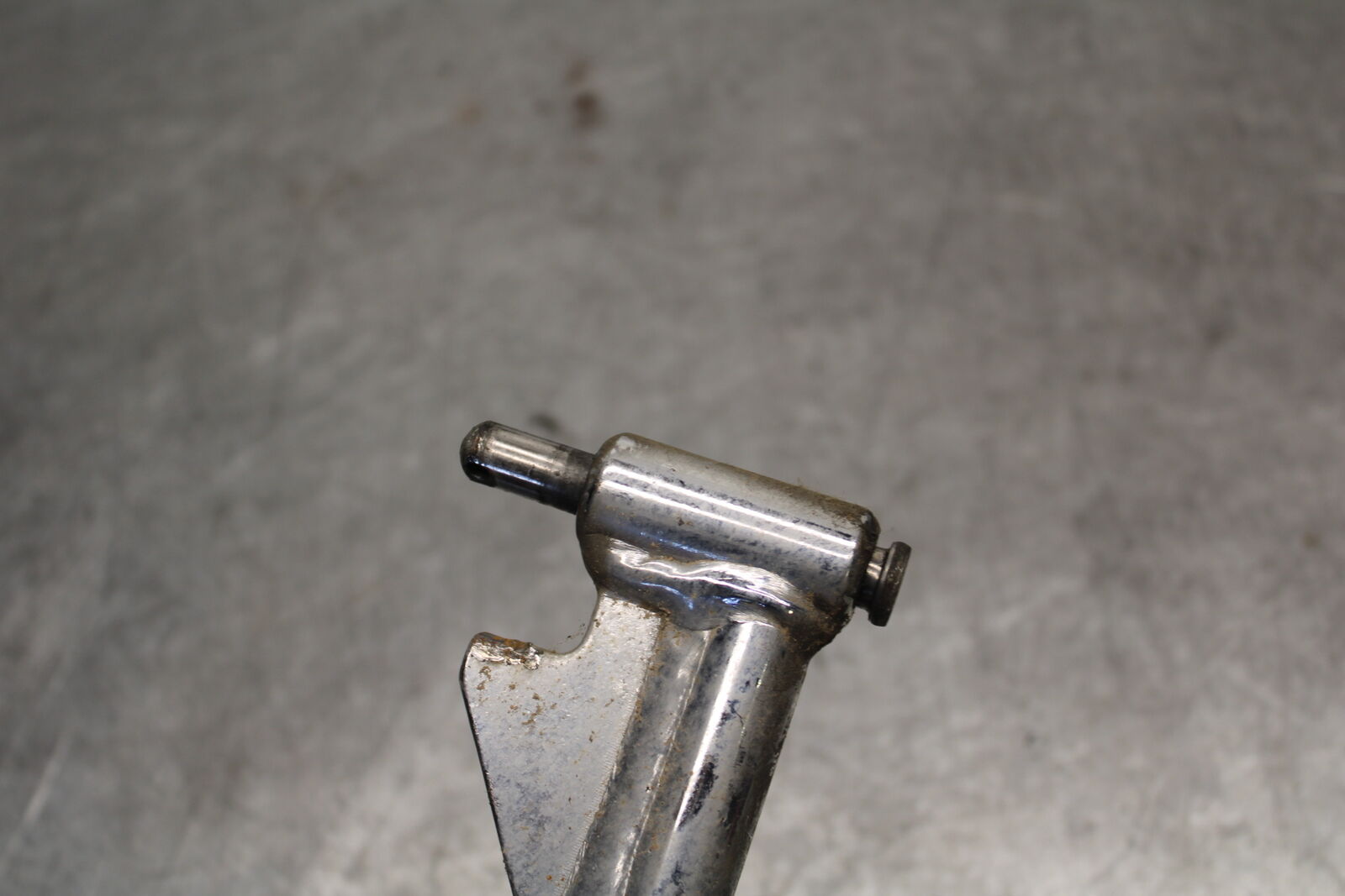 04-16 HARLEY-DAVIDSON SPORTSTER 883 KICKSTAND SIDE KICK STAND BB680