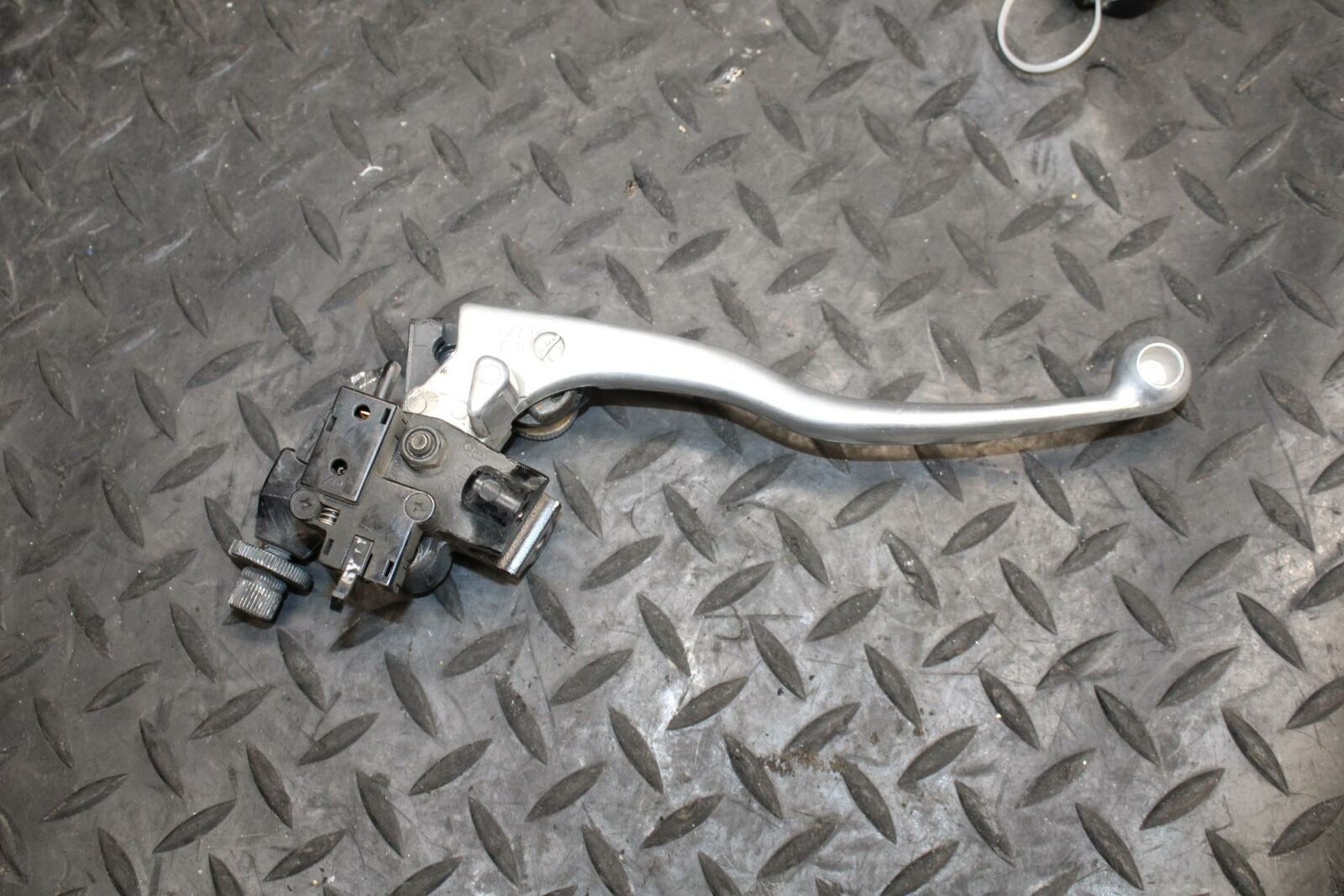 07-09 KAWASAKI VERSYS 650 CLUTCH PERCH MOUNT WITH LEVER  BB206