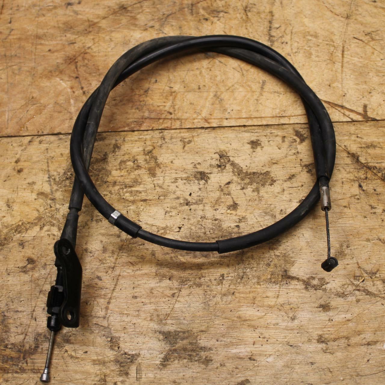 07-08 YAMAHA YZF R1 CLUTCH CABLE LINE BB333