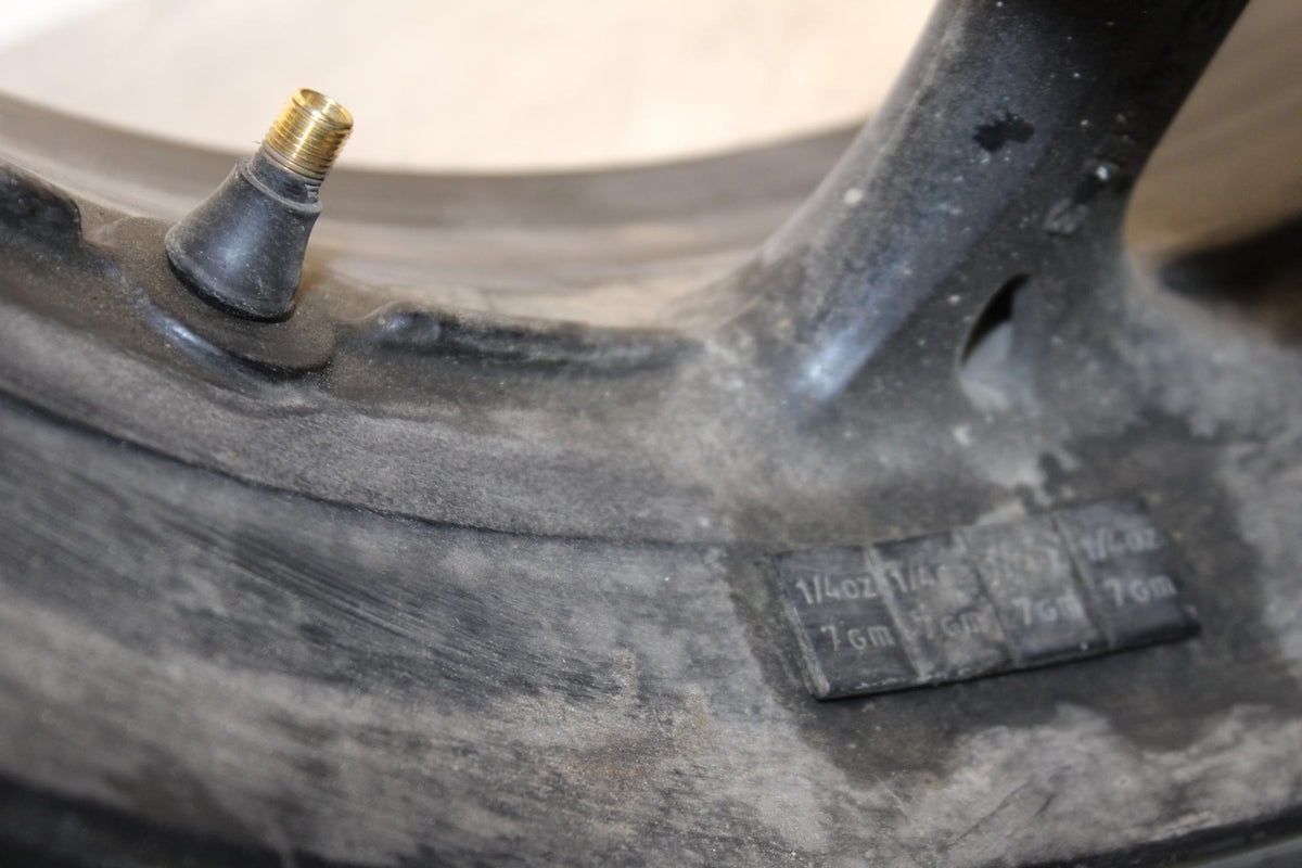 2008 Suzuki GSXR600 REAR ROTOR BACK BRAKE DISC BB593
