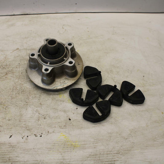07-12 SUZUKI BANDIT 650F REAR HUB SHOCK DAMPERS CUSH ABSORBERS BB280