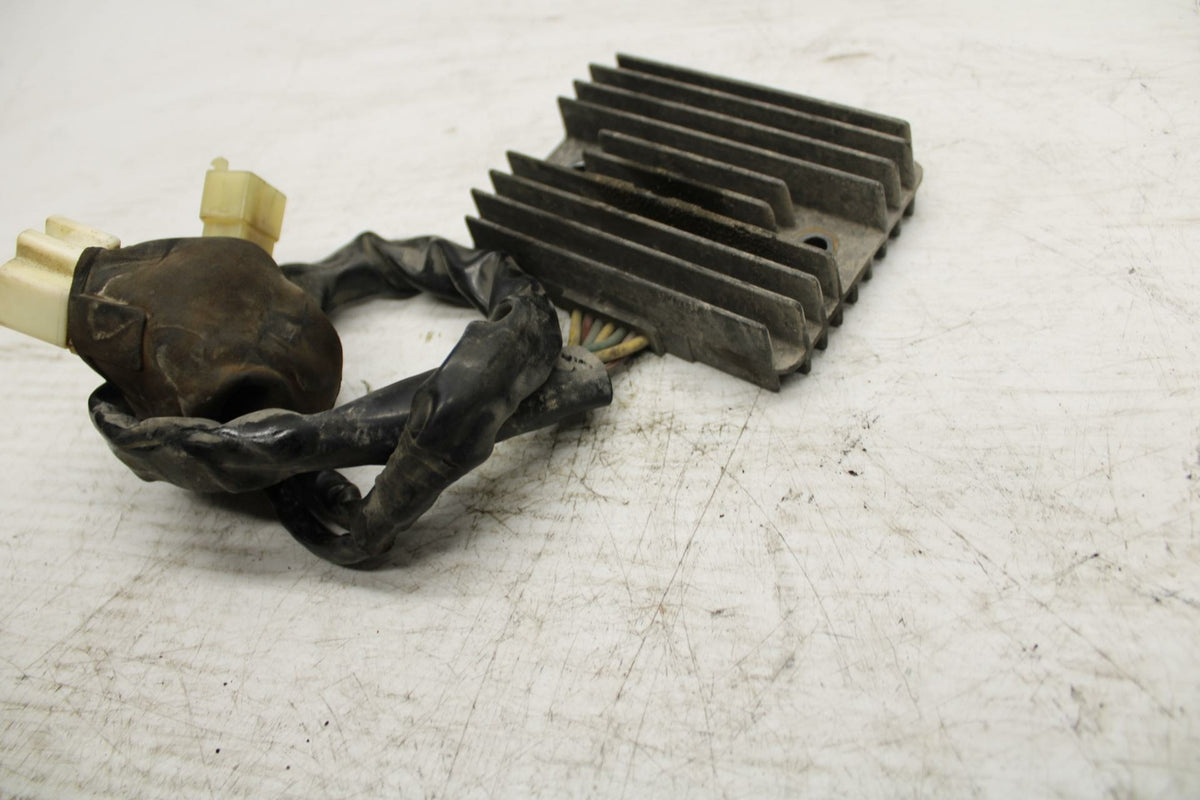 03-08 HONDA VTX1300C RECTIFIER VOLTAGE REGULATOR BB287