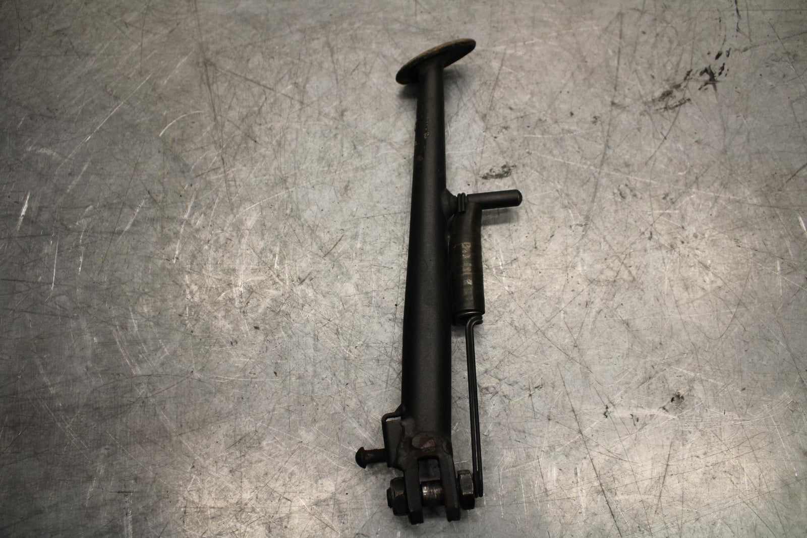 2009 Kawasaki Ninja ZX6R ZX600R KICKSTAND SIDE KICK STAND 34024-0065 BB548