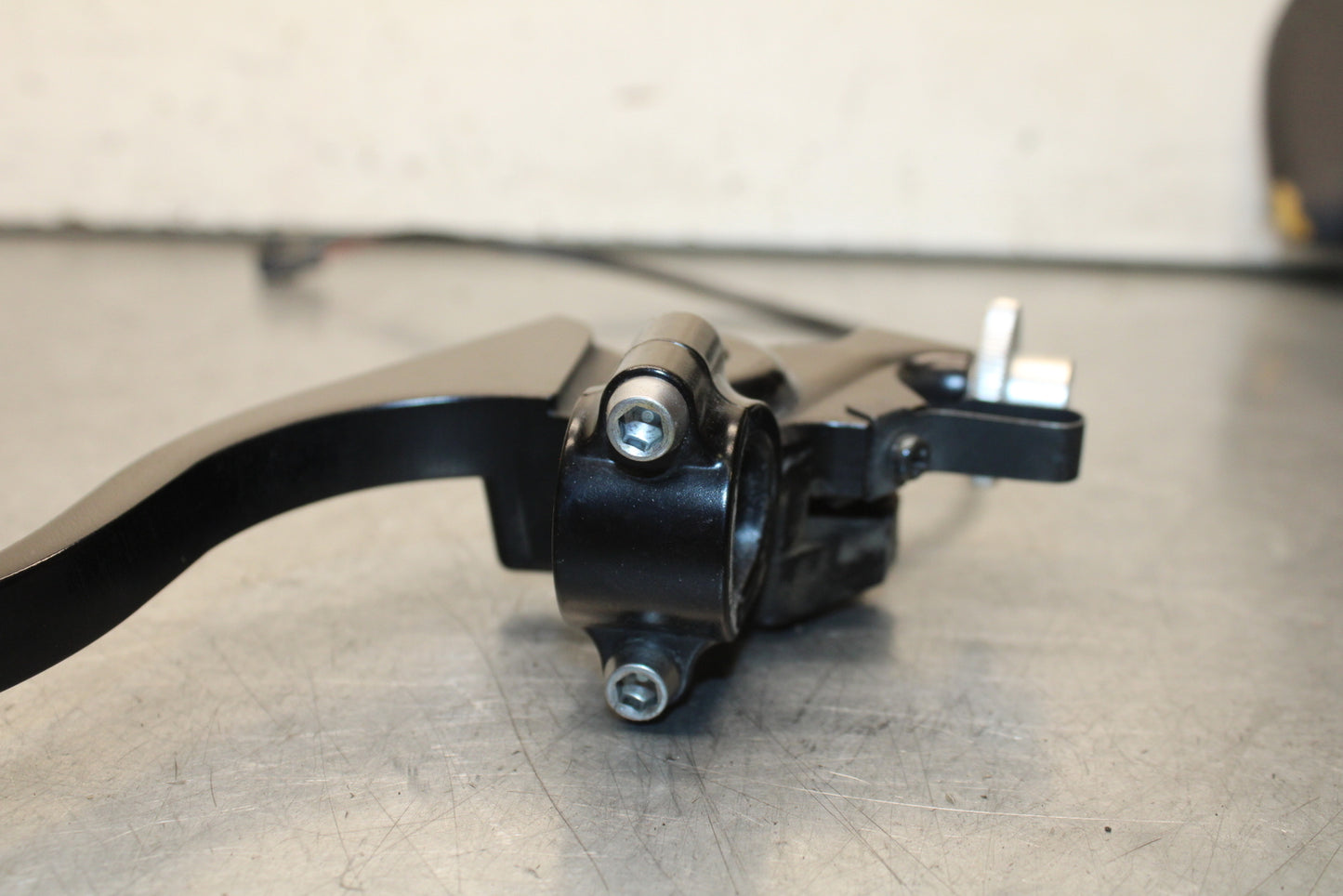 16 KAWASAKI NINJA ZX10R CLUTCH PERCH MOUNT WITH LEVER  BB650