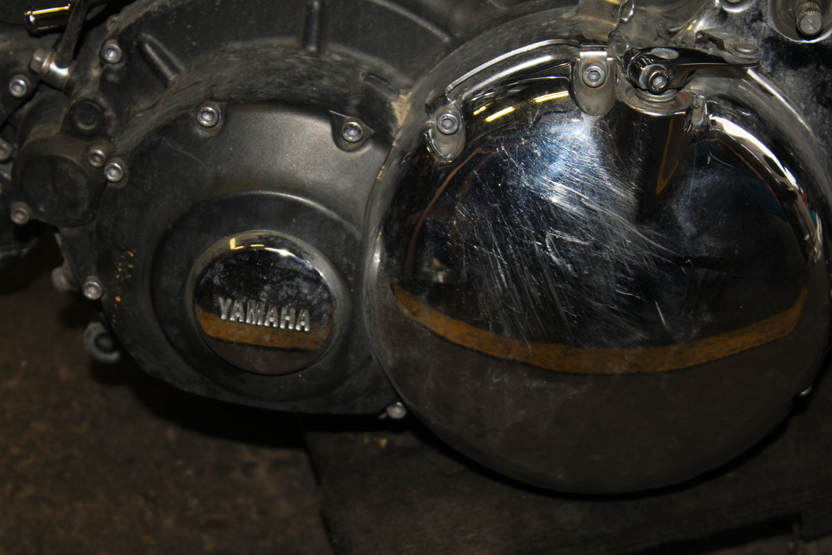 05-06 YAMAHA ROAD STAR XV1700A ENGINE MOTOR BB703