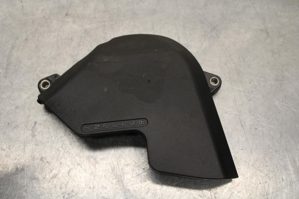 2006 Honda CBR600RR ENGINE SPROCKET COVER 11350-MEE-A00 BB63