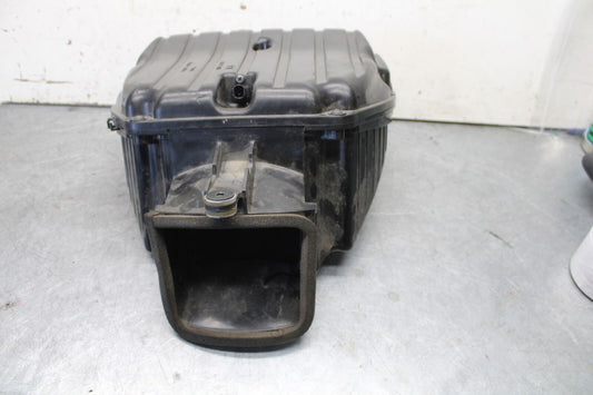 13-18 KAWASAKI NINJA ZX6R AIRBOX AIR INTAKE FILTER BOX BB682