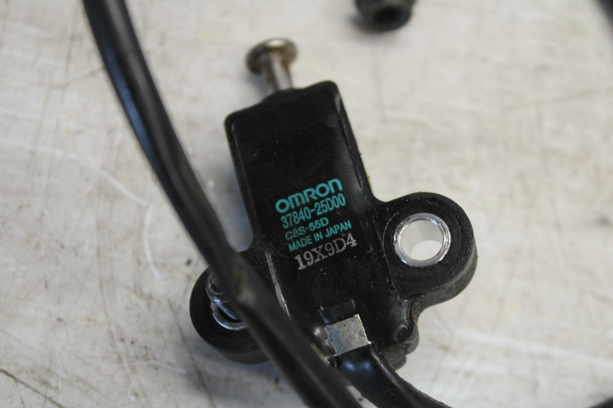 07-12 SUZUKI BANDIT 650F KICKSTAND SIDE KICK STAND BB280