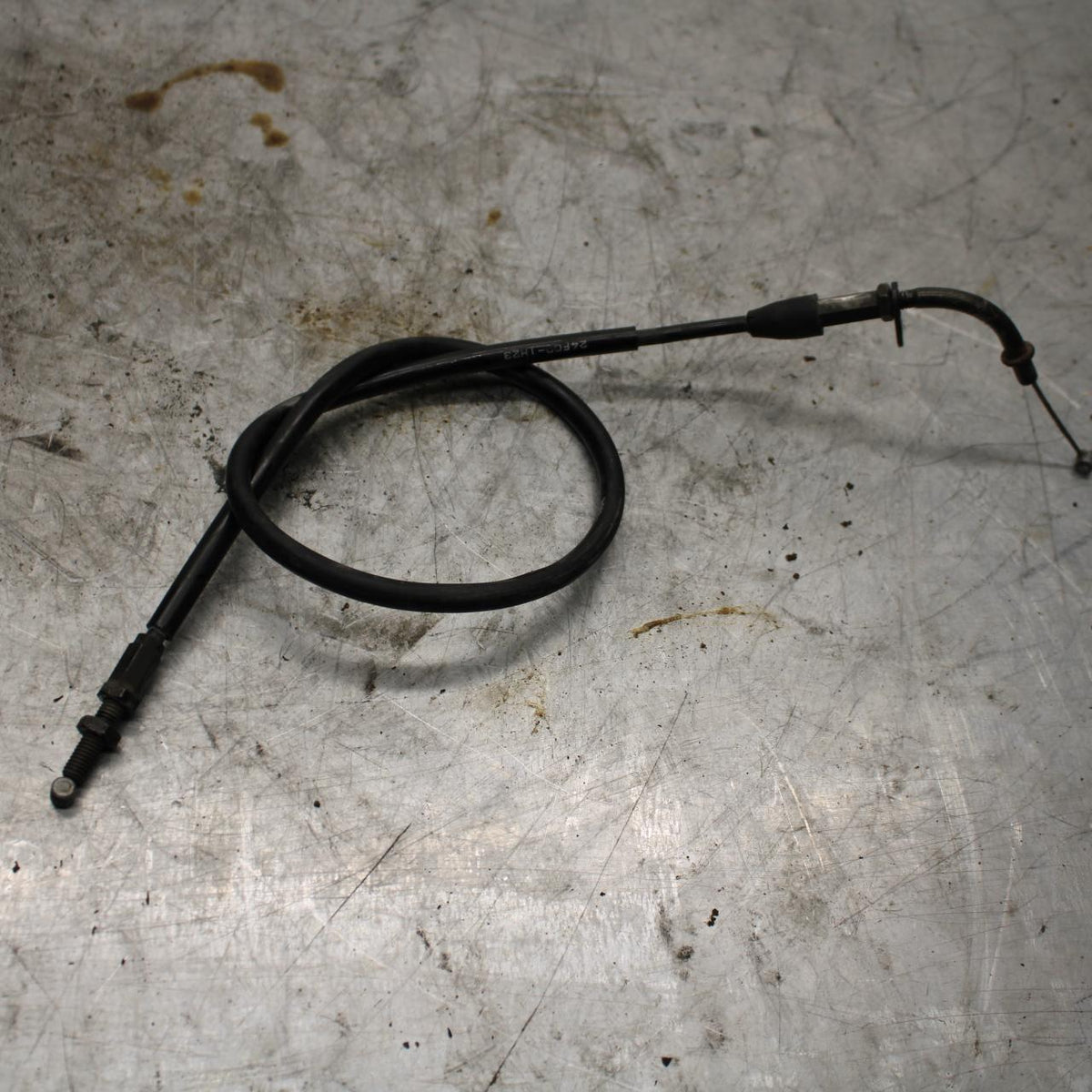 99-07 SUZUKI HAYABUSA GSX1300R CHOKE CABLE LINE BB426