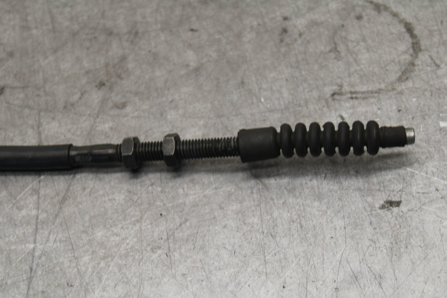 13-18 KAWASAKI NINJA ZX6R CLUTCH CABLE LINE BB682