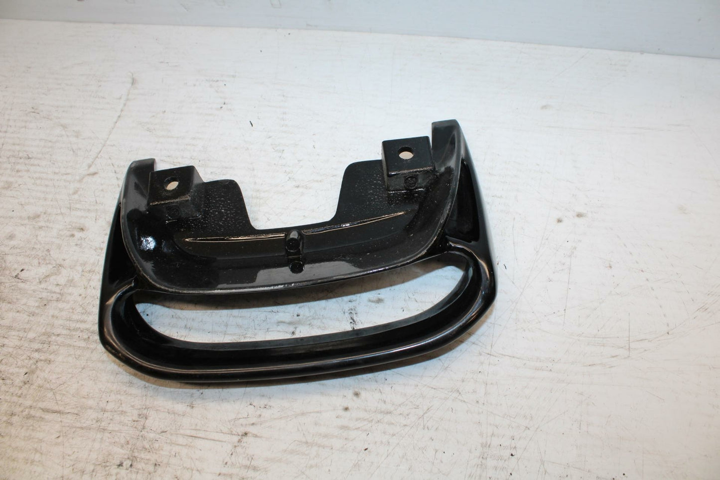 90-07 KAWASAKI ZZR 250 PASSENGER REAR SEAT GRAB BAR HANDLE SET BB298