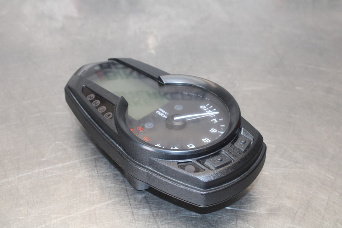 13-18 KAWASAKI NINJA ZX6R SPEEDO TACH GAUGES DISPLAY CLUSTER SPEEDOMETER BB908