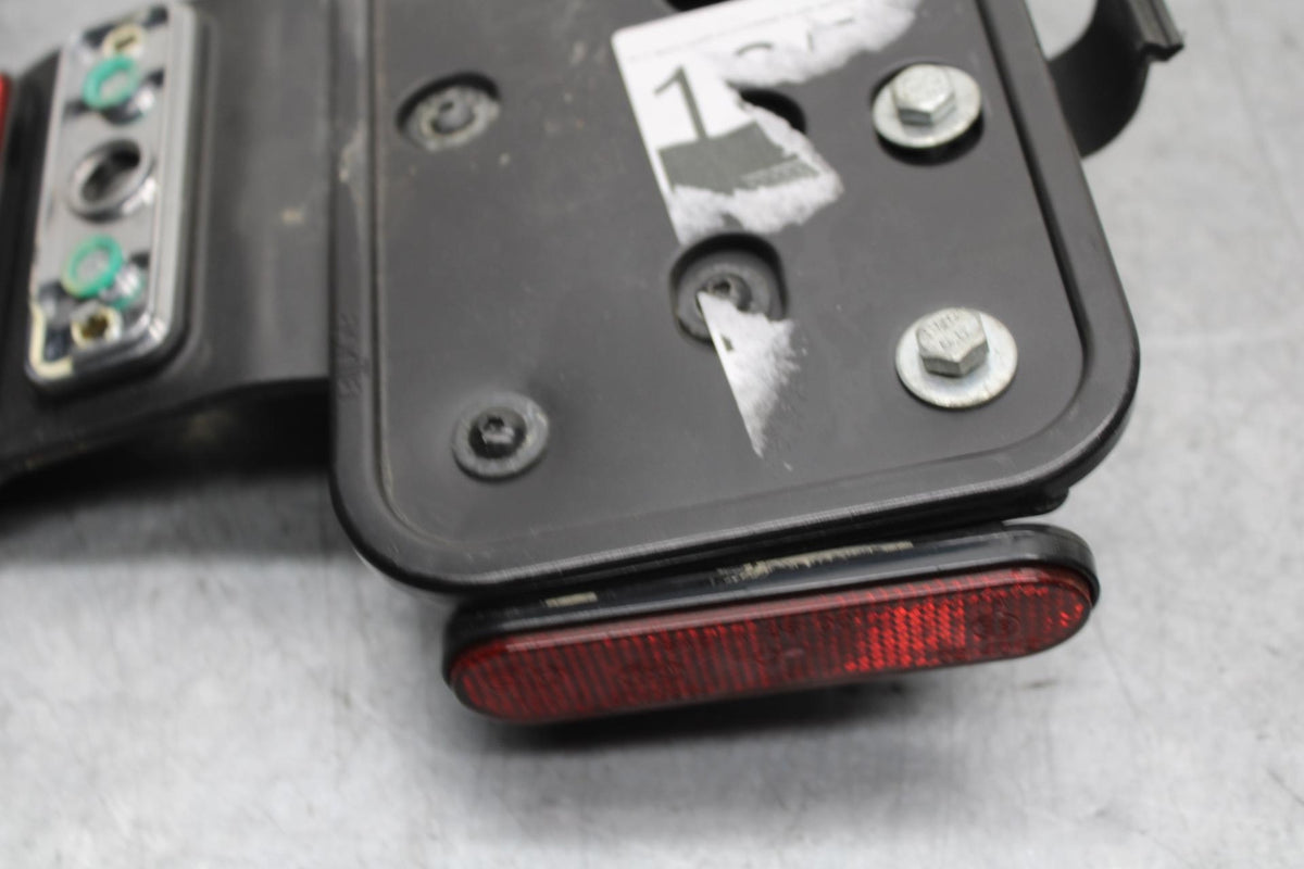 16-17 MOTO GUZZI V7 II LICENSE PLATE BRACKET BB57
