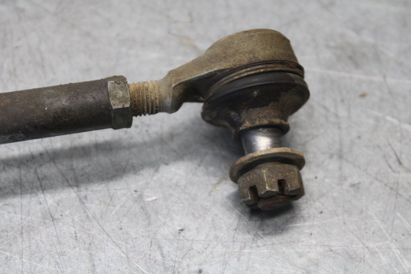 01-05 YAMAHA RAPTOR 660R STEERING TIE RODS ROD SET PAIR BB695