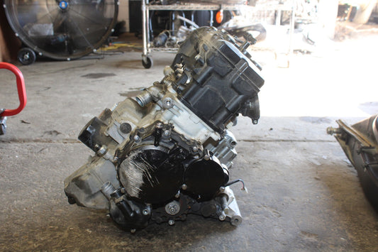 11-22 SUZUKI GSXR 600  ENGINE MOTOR BB193