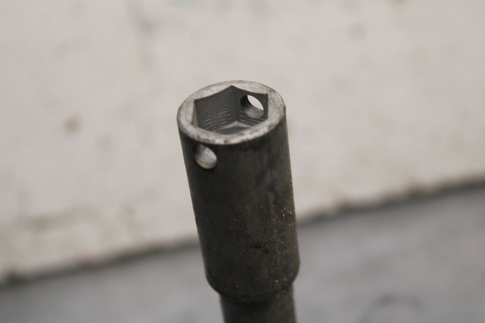 14 HONDA CTX1300A FRONT WHEEL RIM AXLE PIVOT BOLT BB732
