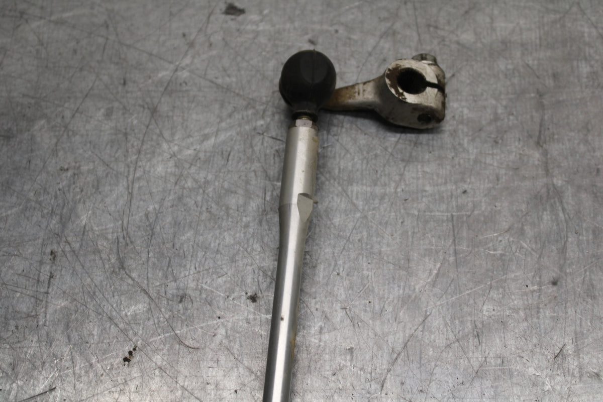 06-07 YAMAHA YZF R6 SHIFTER LINKAGE SHIFT LINK PEDAL BB742