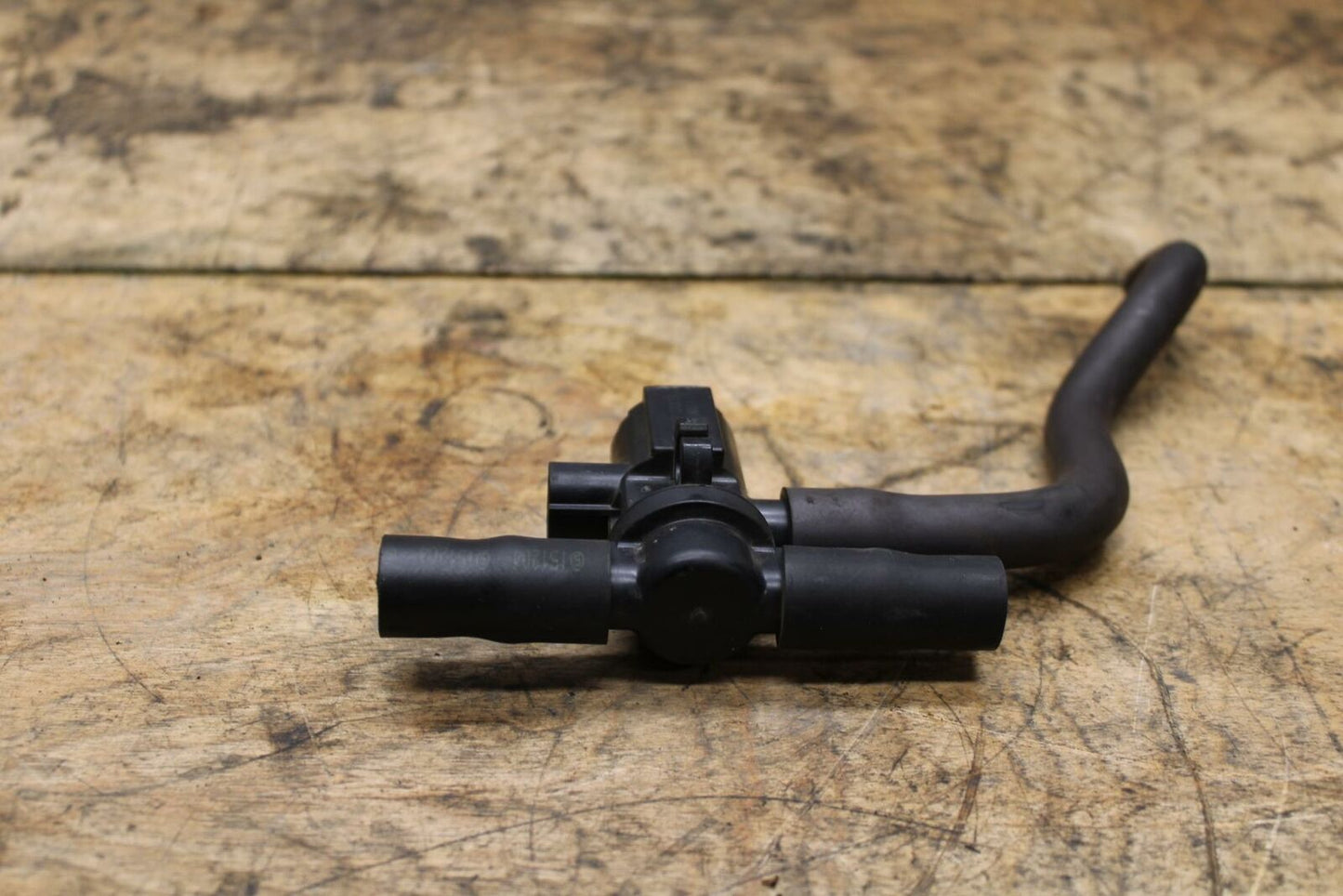 13-18 KAWASAKI NINJA ZX6R AIR VALVE SOLENOID TOP ENGINE SWITCH SENSOR BB349