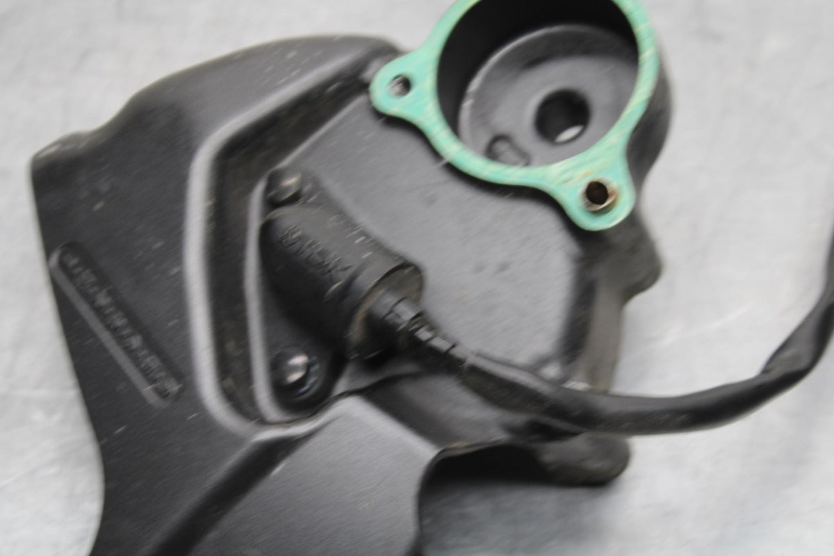 2008 Honda Interceptor 800 VFR800A ABS ENGINE SPROCKET COVER BB566