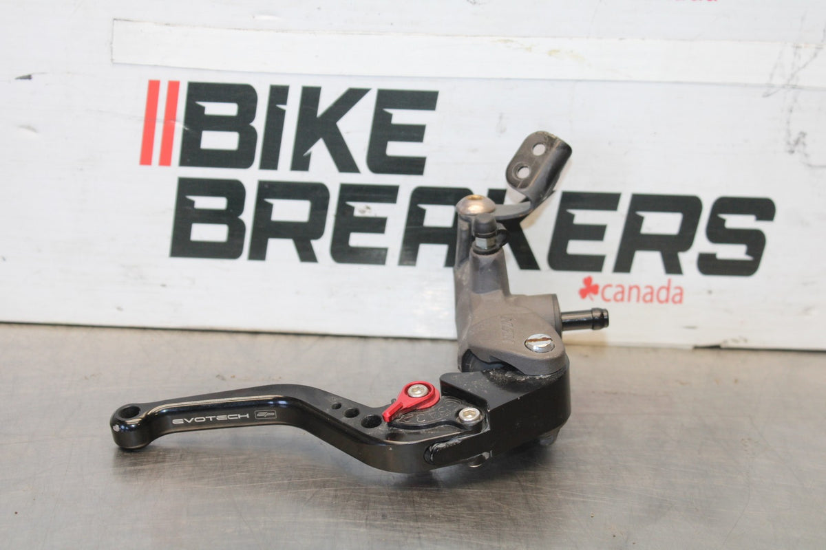 17-20 BMW S1000R FRONT BRAKE MASTER CYLINDER w/ EVO TACH LEVER BB909