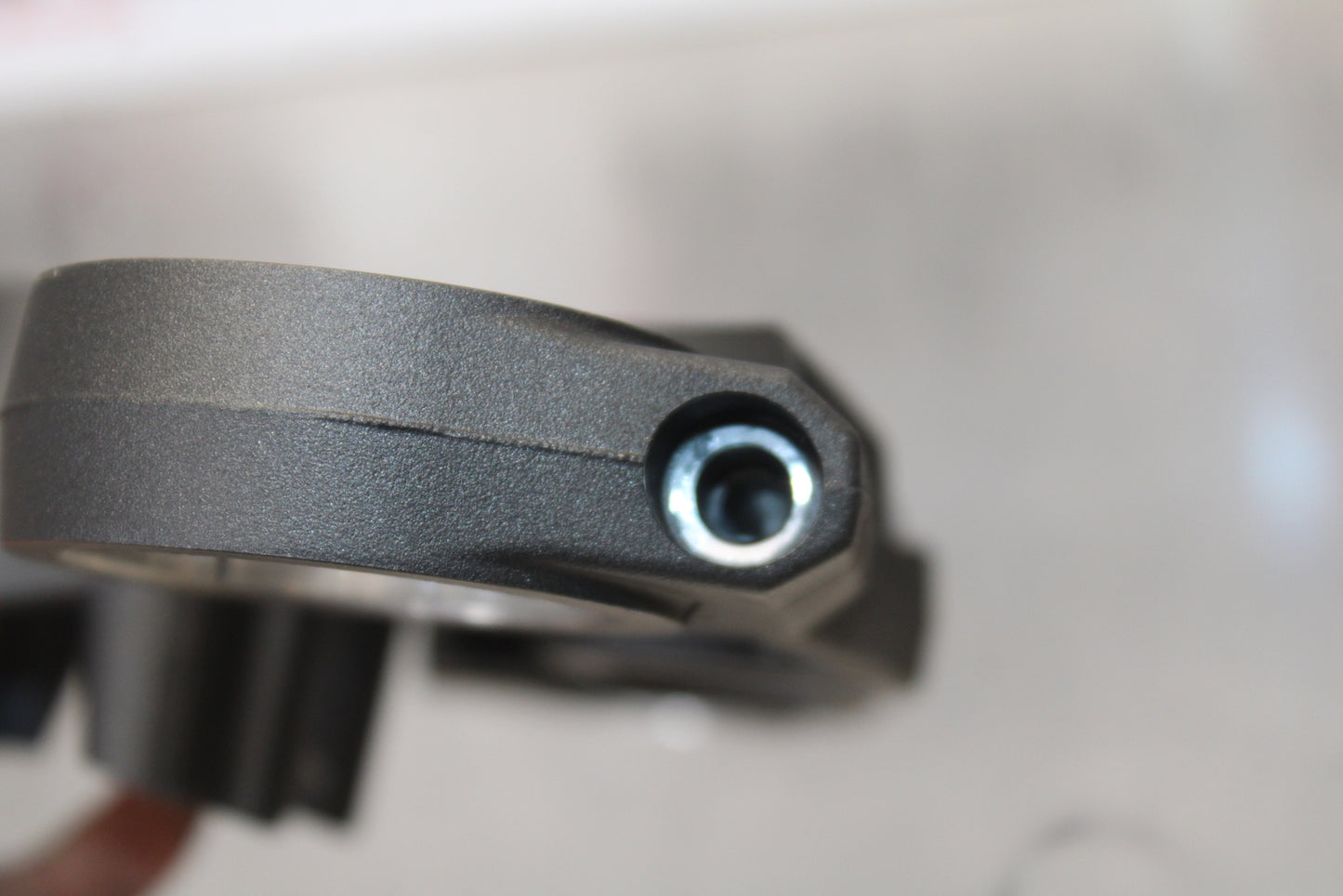 23-24 KAWASAKI NINJA ZX14R FORKS UPPER TRIPLE TREE CLAMP BB169