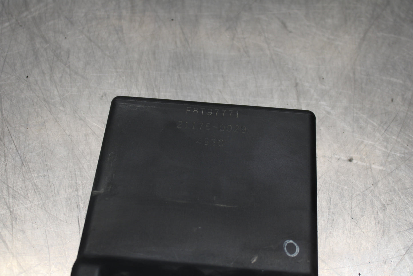 04-05 KAWASAKI NINJA ZX10R ECU COMPUTER CONTROLLER UNIT BLACK BOX ECM CDI  BB163