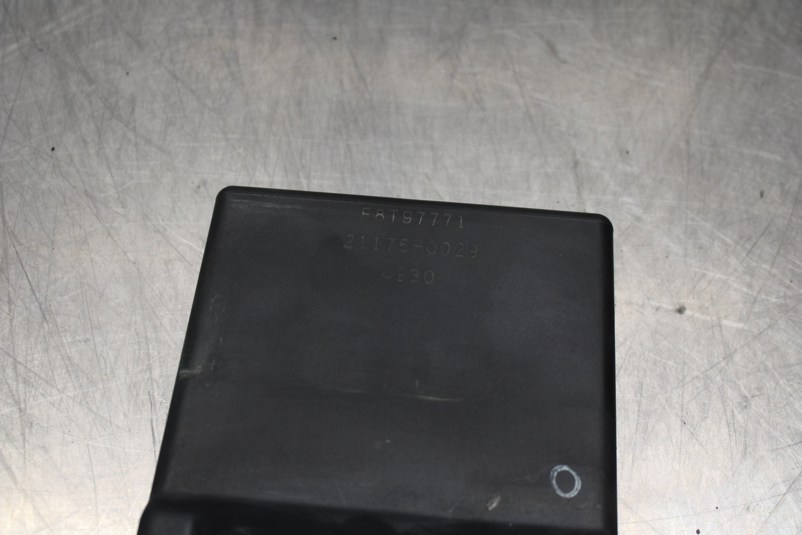 04-05 KAWASAKI NINJA ZX10R ECU COMPUTER CONTROLLER UNIT BLACK BOX ECM CDI  BB163
