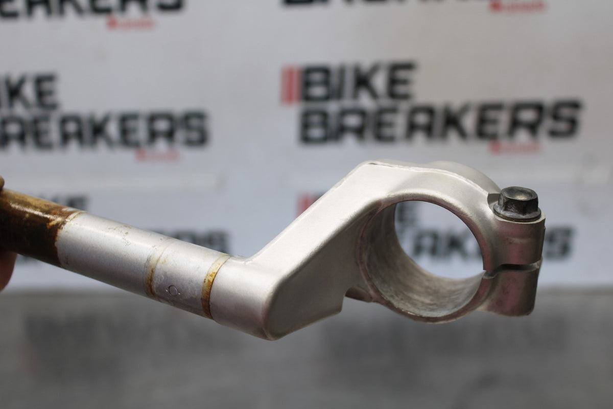 06-07 HONDA INTERCEPTOR 800 VFR800 RIGHT CLIP ON HANDLEBAR BB917
