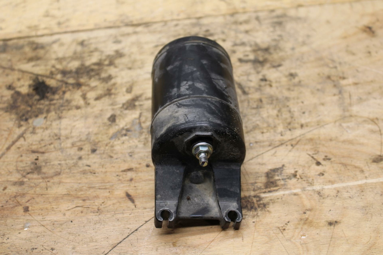 09-10 KAWASAKI ER-6N ENGINE STARTING STARTER MOTOR -DC 12V 21163-0040 BB325