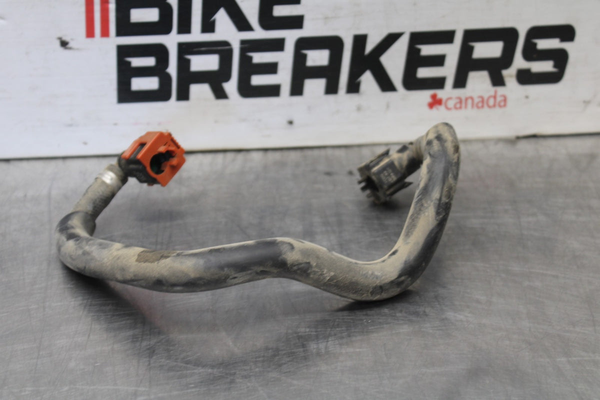 22-25 YAMAHA YZF R7 FUEL HOSE GAS LINE TUBE PIPE BB940