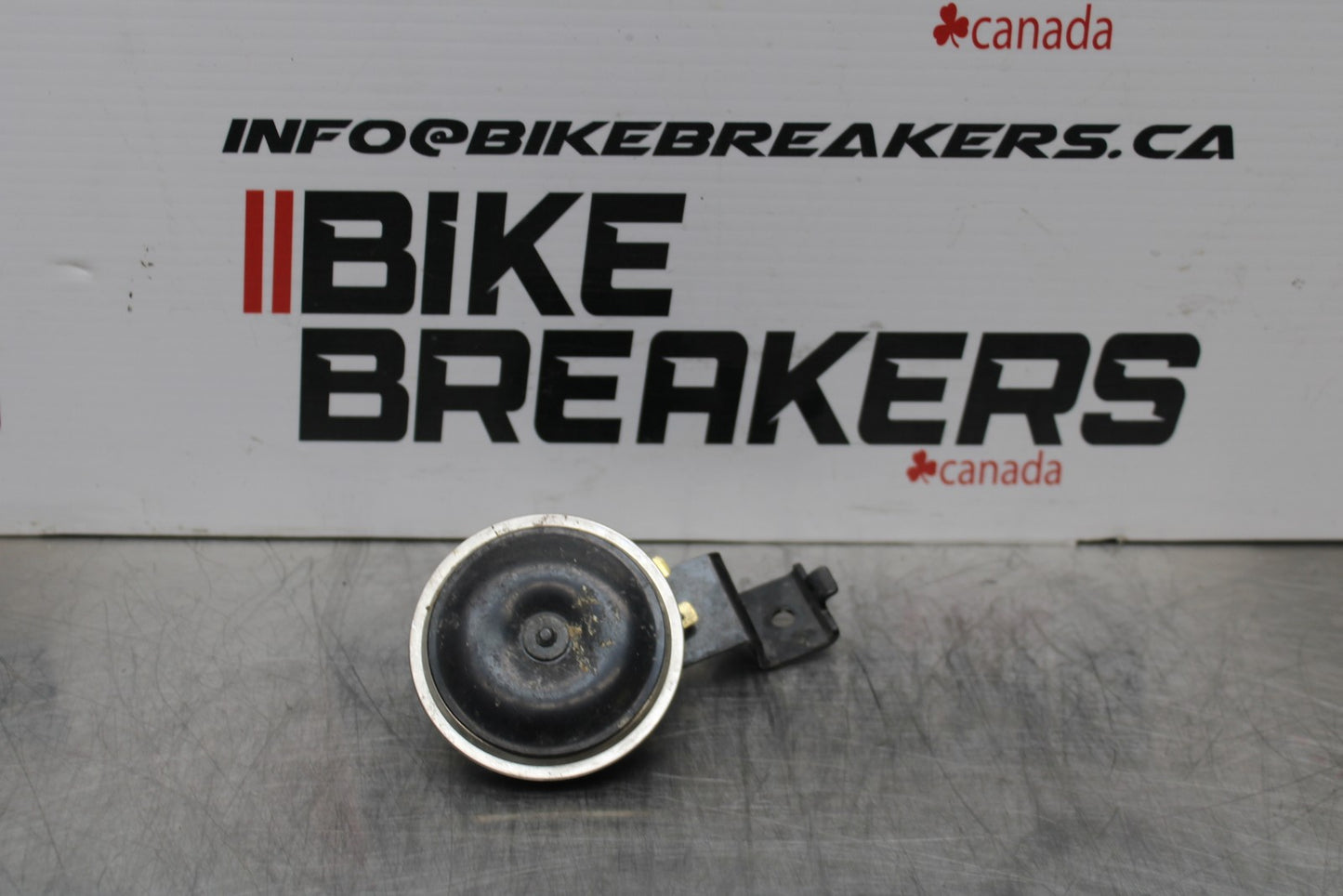 13-17 KAWASAKI NINJA 300 EX300 ABS HORN SIGNAL BB187