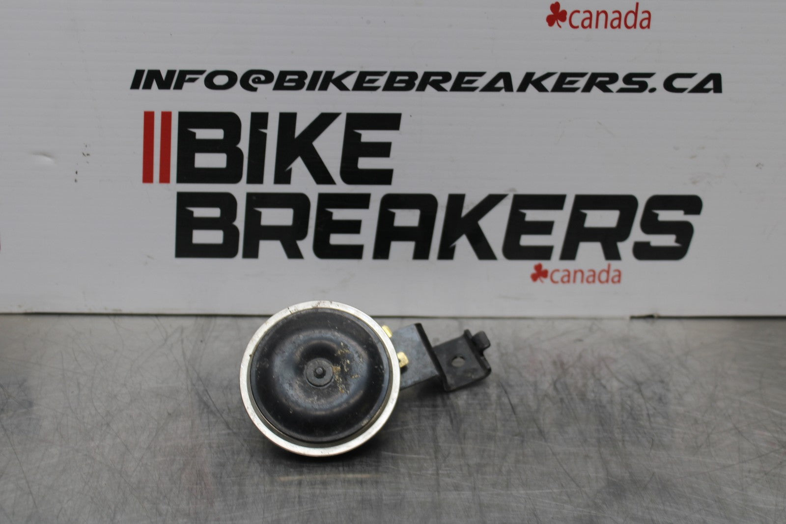 13-17 KAWASAKI NINJA 300 EX300 ABS HORN SIGNAL BB187