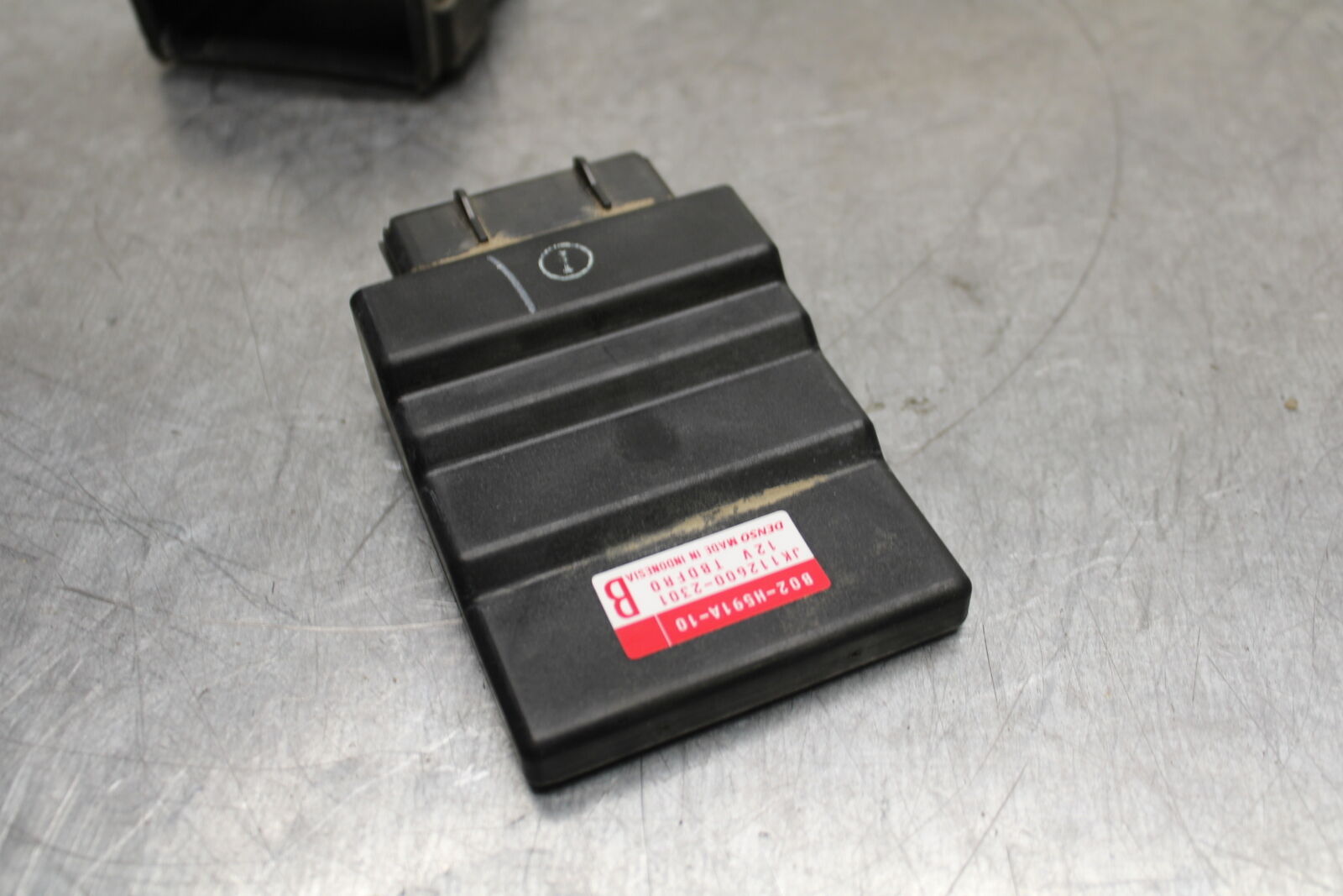 19-24 YAMAHA R3 ECU COMPUTER CONTROLLER UNIT BLACK BOX ECM CDI  BB736