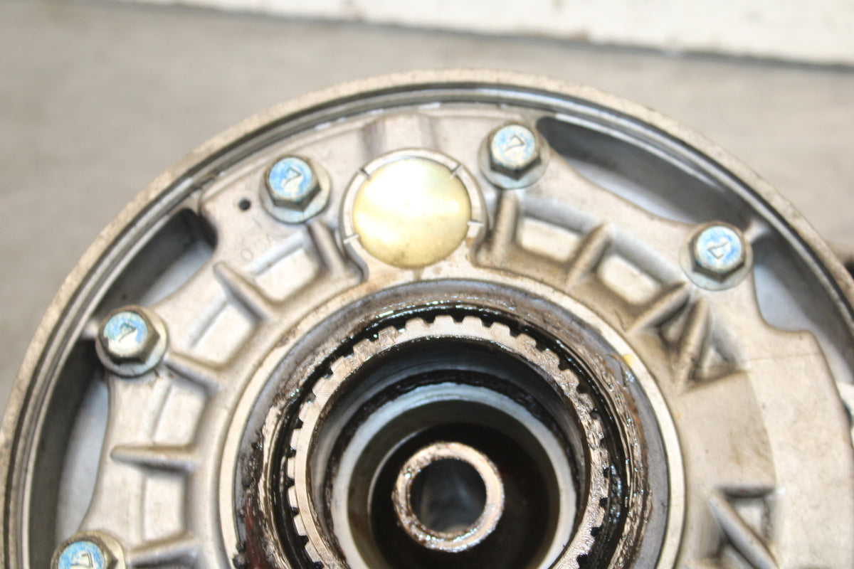 85-86 SUZUKI MADURA 1200 FINAL DRIVE GEAR DIFFERENTIAL BB691