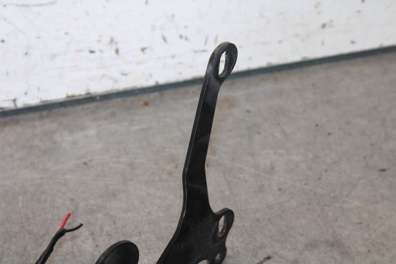 03-04 HONDA CBR600RR R&G FENDER ELIMINATOR LICENSE PLATE BRACKET BB661