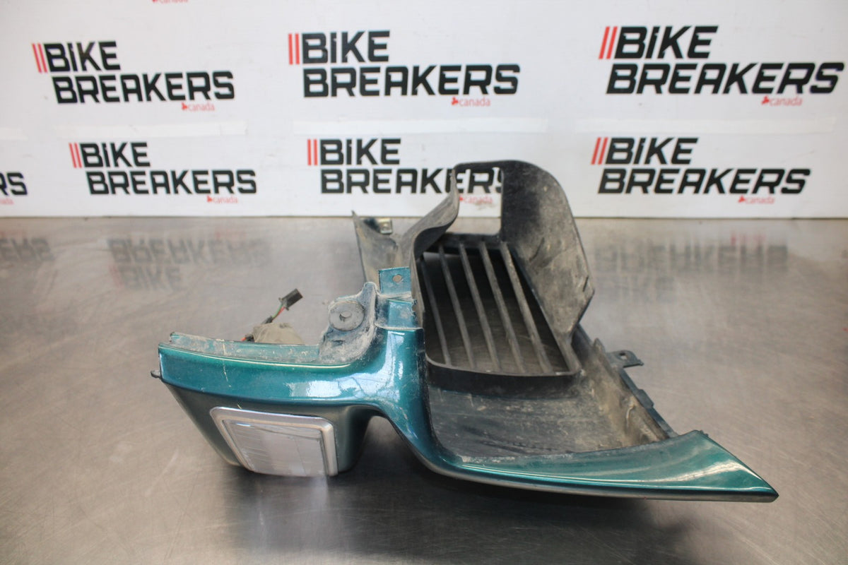 88-00 HONDA GOLDWING 1500 MID SIDE FAIRING COWL PLASTIC COVER BB883